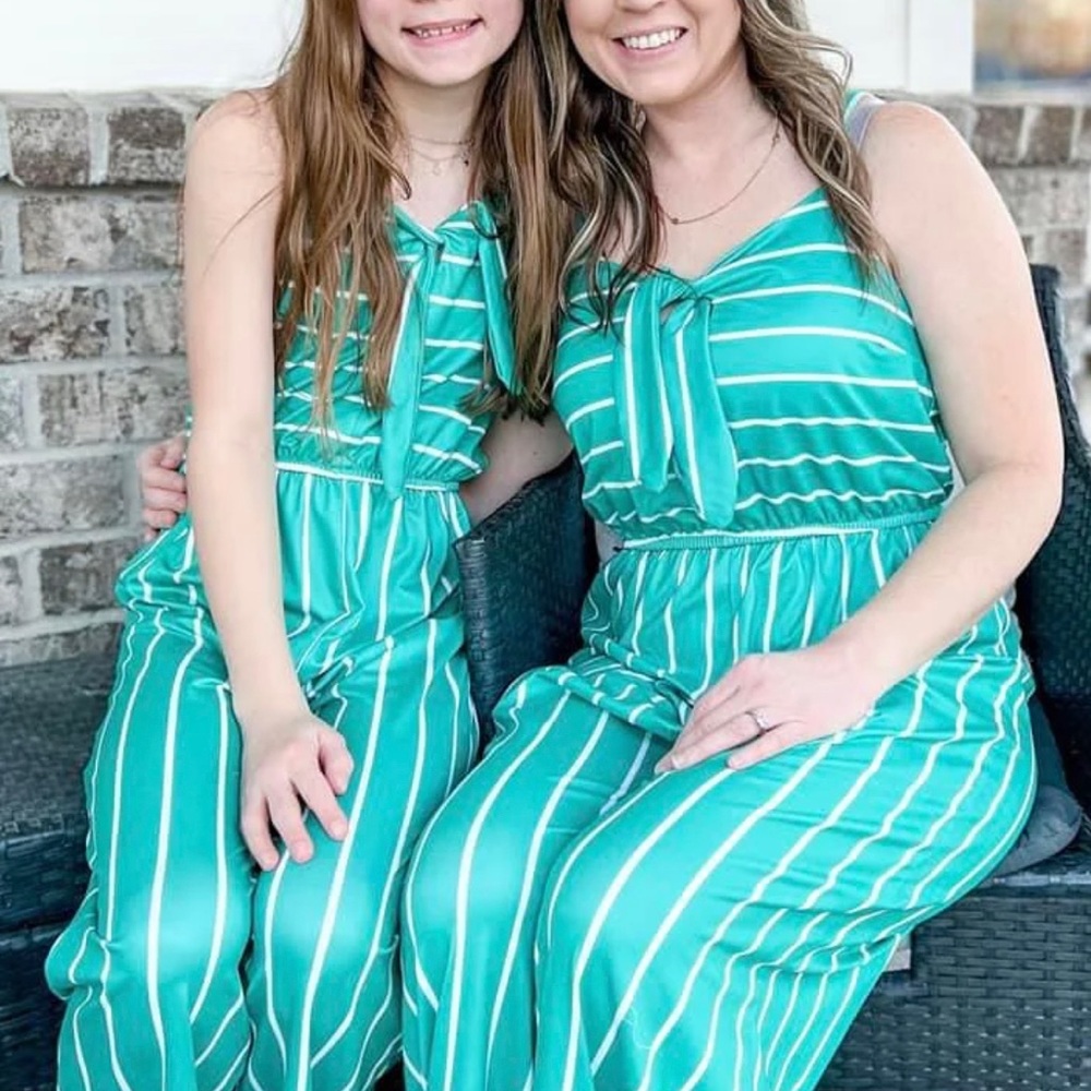 Mommy and me set